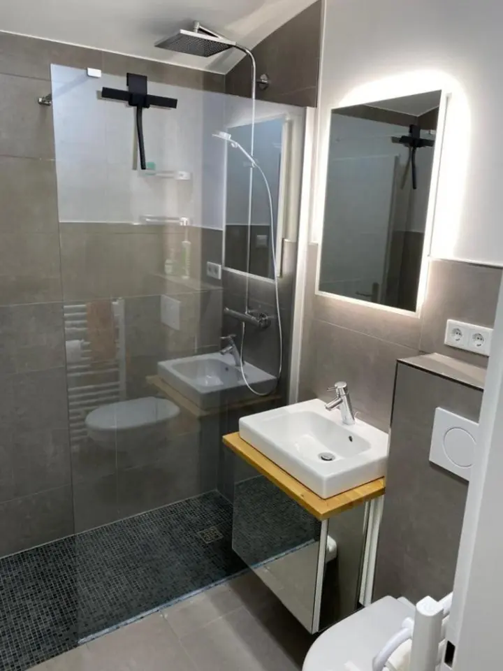 WG-Zimmer mit 34 m² in Rosenheim – Bild 7