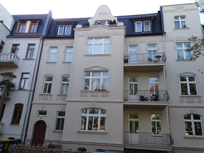 2 Zimmer Wohnung mit 58 m² in Halle (Saale) – Bild 4