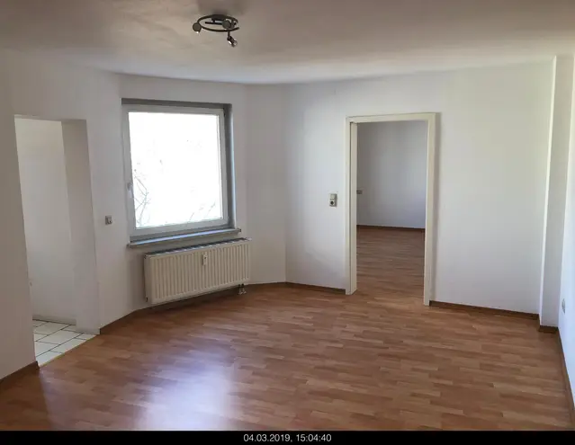 2 Zimmer Wohnung mit 58 m² in Halle (Saale) – Bild 1