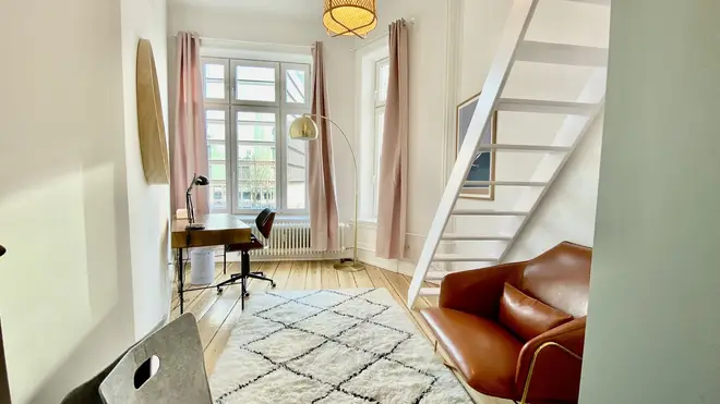 WG-Zimmer mit 15 m² in Hamburg – Bild 2