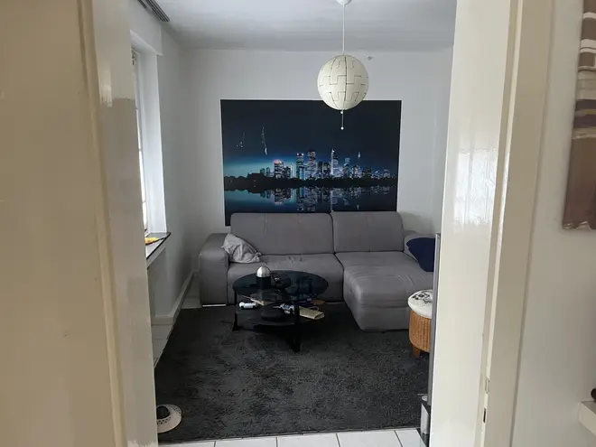 3 Zimmer Wohnung mit 52 m² in Hamm – Bild 2