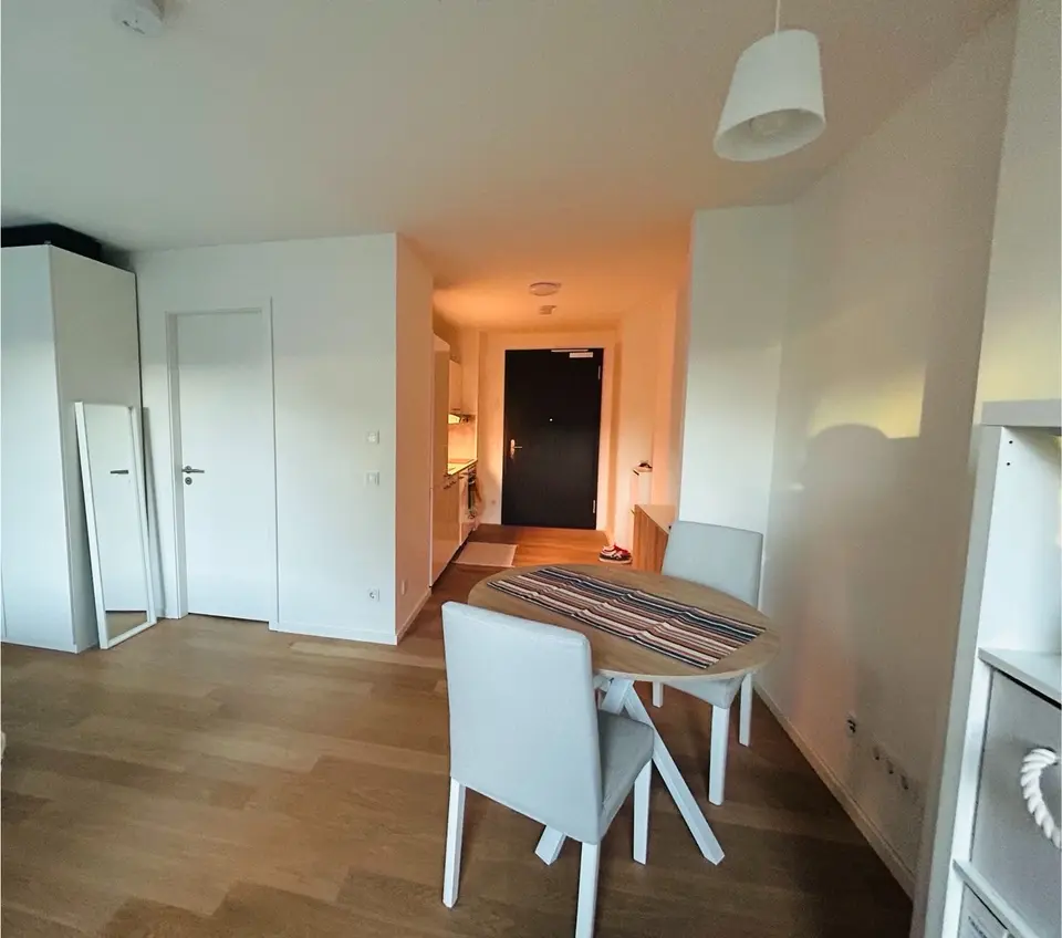Studio mit 35 m² in Frankfurt am Main – Bild 5
