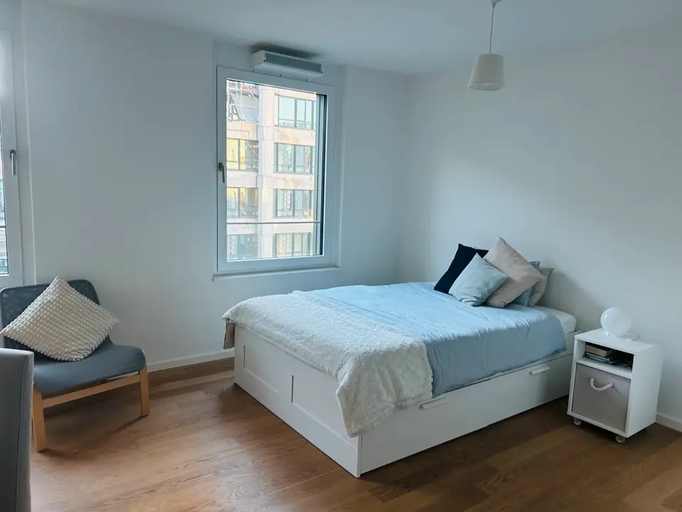 Studio mit 35 m² in Frankfurt am Main – Bild 6