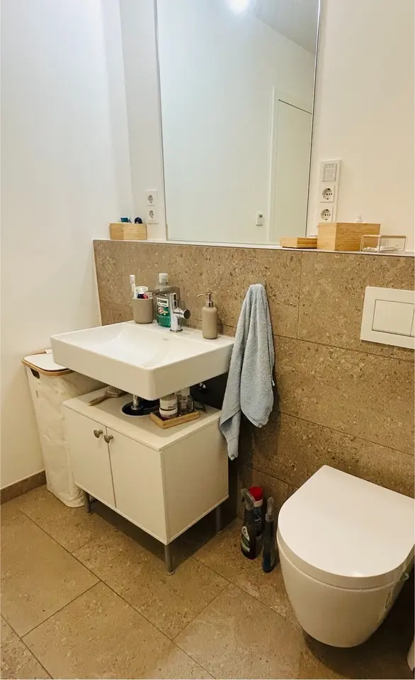 Studio mit 35 m² in Frankfurt am Main – Bild 9