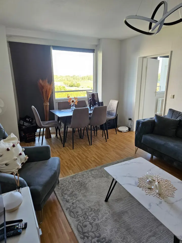 2 Zimmer Wohnung mit 64 m² in Ludwigshafen – Bild 1