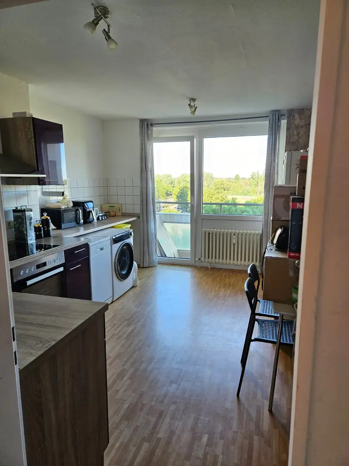 2 Zimmer Wohnung mit 64 m² in Ludwigshafen – Bild 2