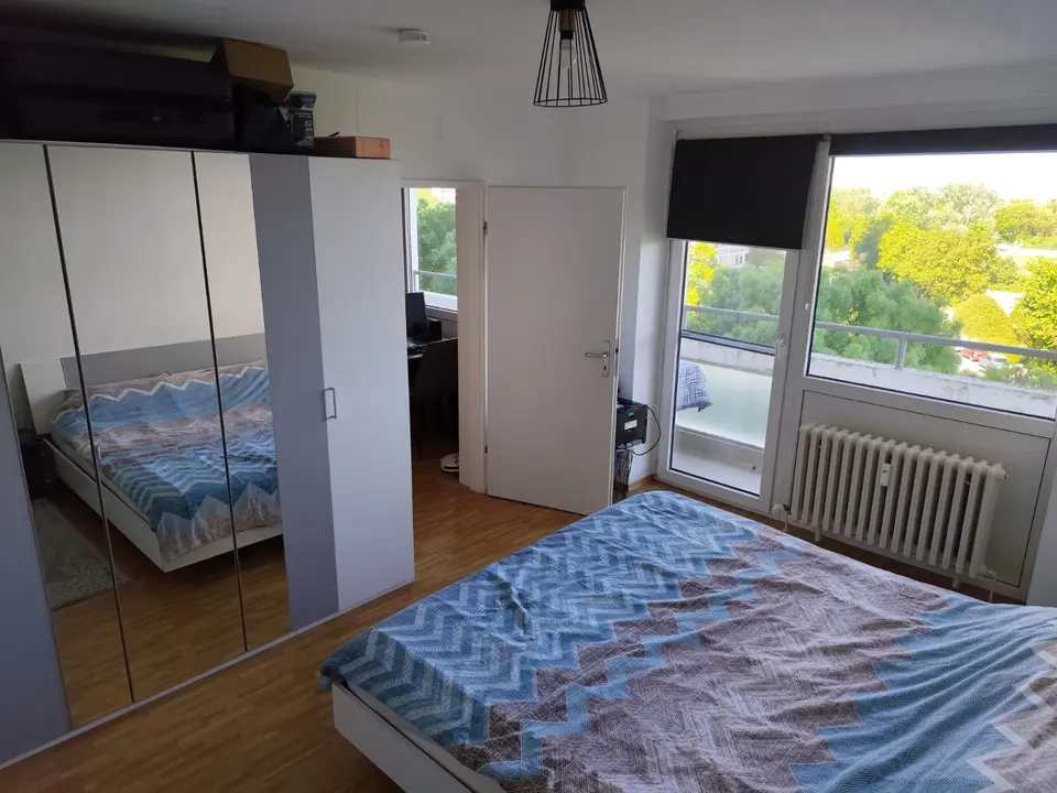 2 Zimmer Wohnung mit 64 m² in Ludwigshafen – Bild 6