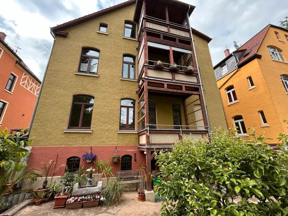 5 Zimmer Wohnung mit 137 m² in Eisenach – Bild 2