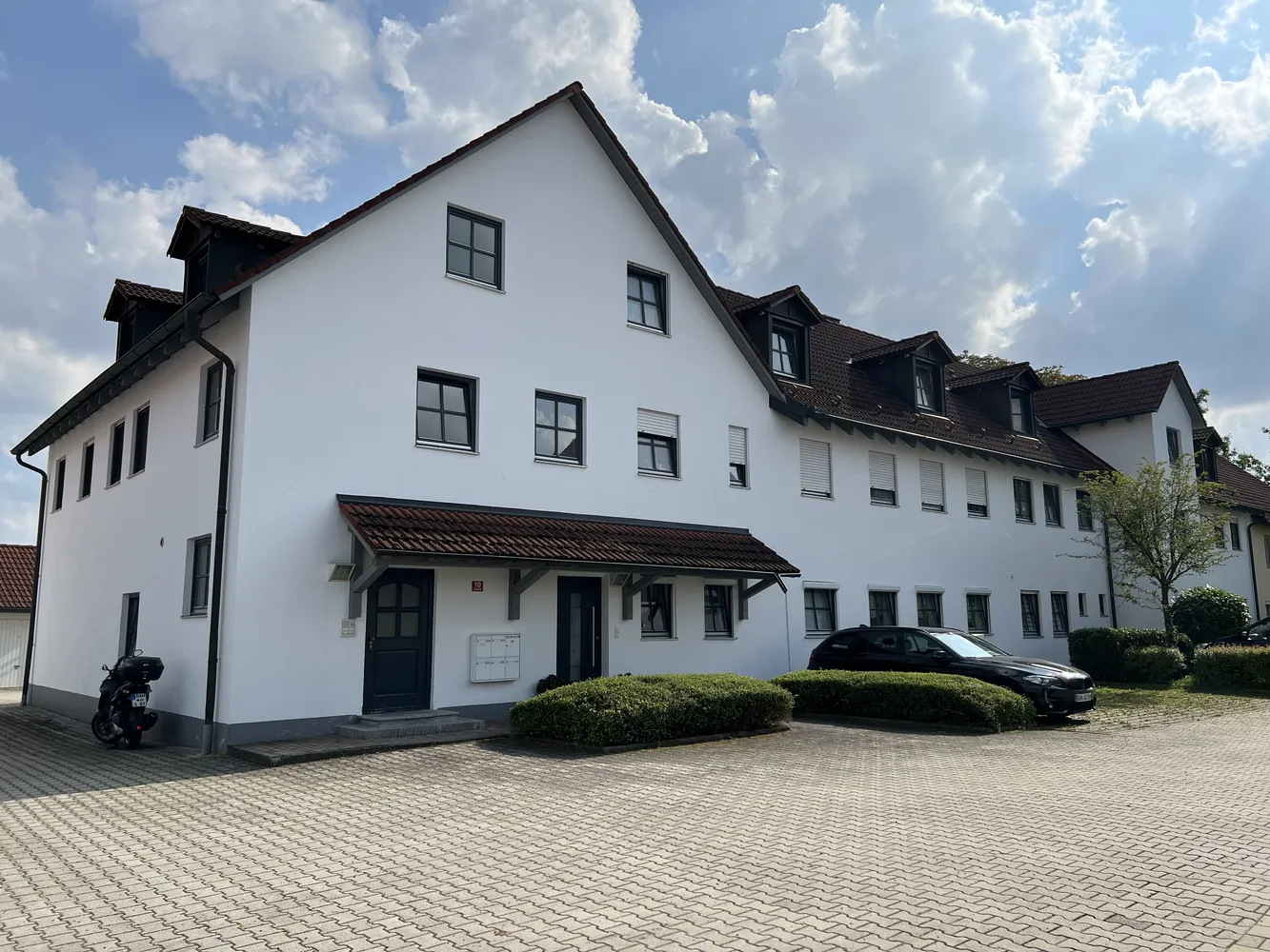 3 Zimmer Wohnung mit 103 m² in Dachau – Bild 2