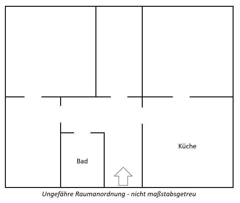 4 Zimmer Wohnung mit 80 m² in Recklinghausen – Bild 10