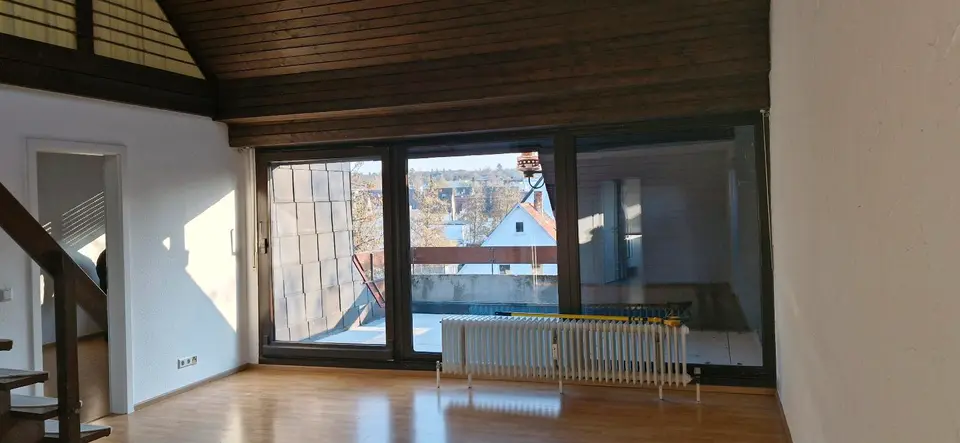 3 Zimmer Wohnung mit 104 m² in Ludwigsburg – Bild 1