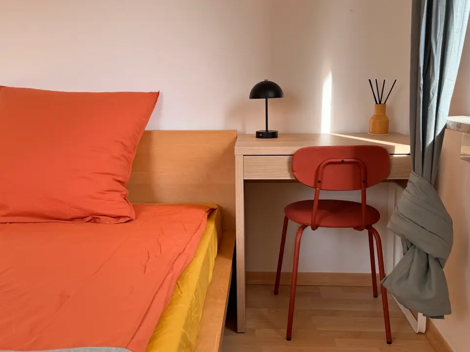 WG-Zimmer mit 73 m² in Rüsselsheim am Main – Bild 8