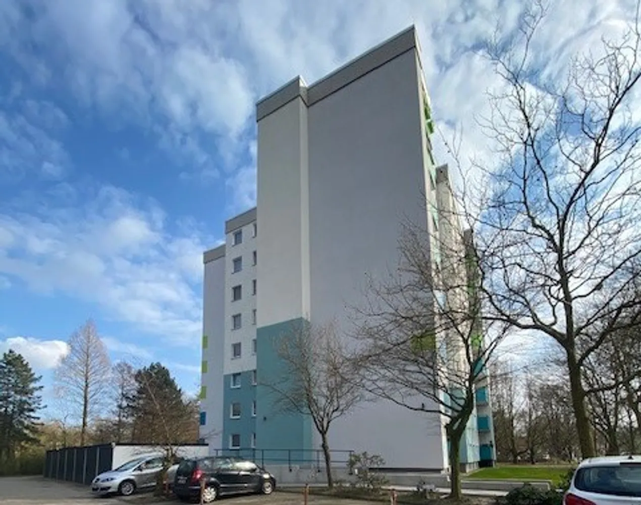 3 Zimmer Wohnung mit 74 m² in Oldenburg – Bild 1