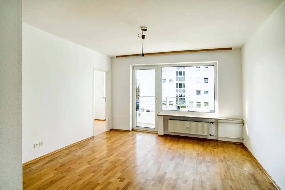 2 Zimmer Wohnung mit 34 m² in Dachau – Bild 1