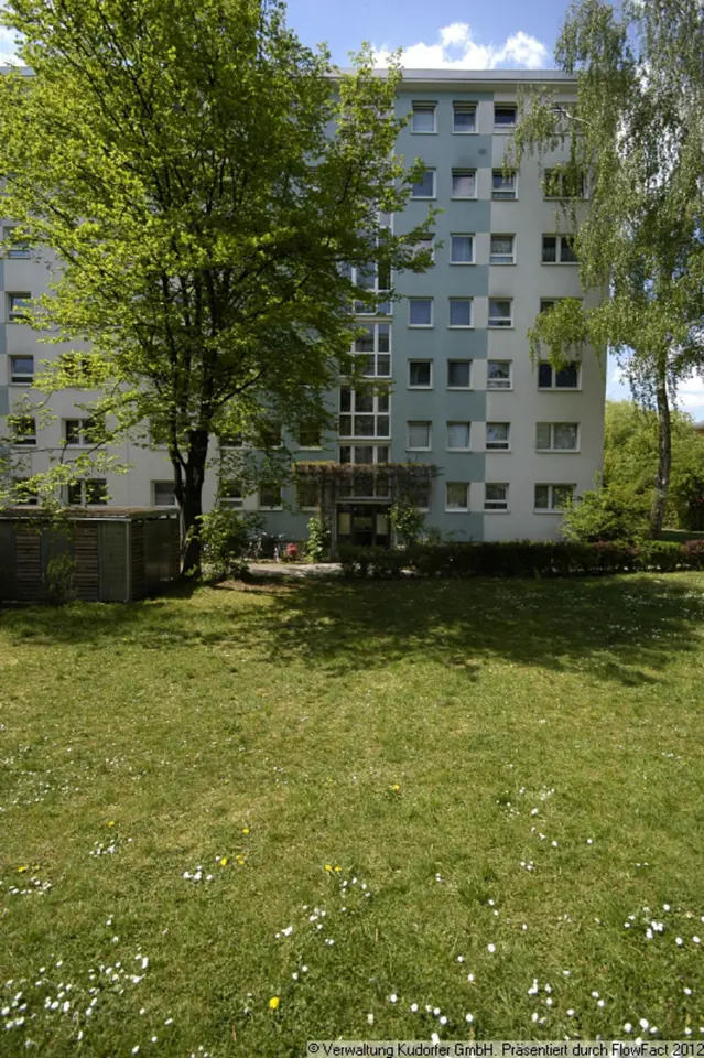 2 Zimmer Wohnung mit 34 m² in Dachau – Bild 4