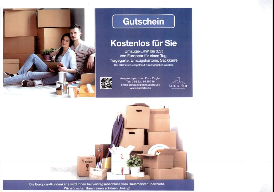 2 Zimmer Wohnung mit 34 m² in Dachau – Bild 6