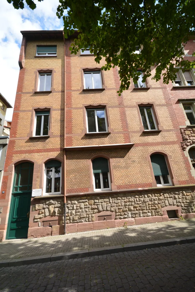3 Zimmer Wohnung mit 118 m² in Worms – Bild 1