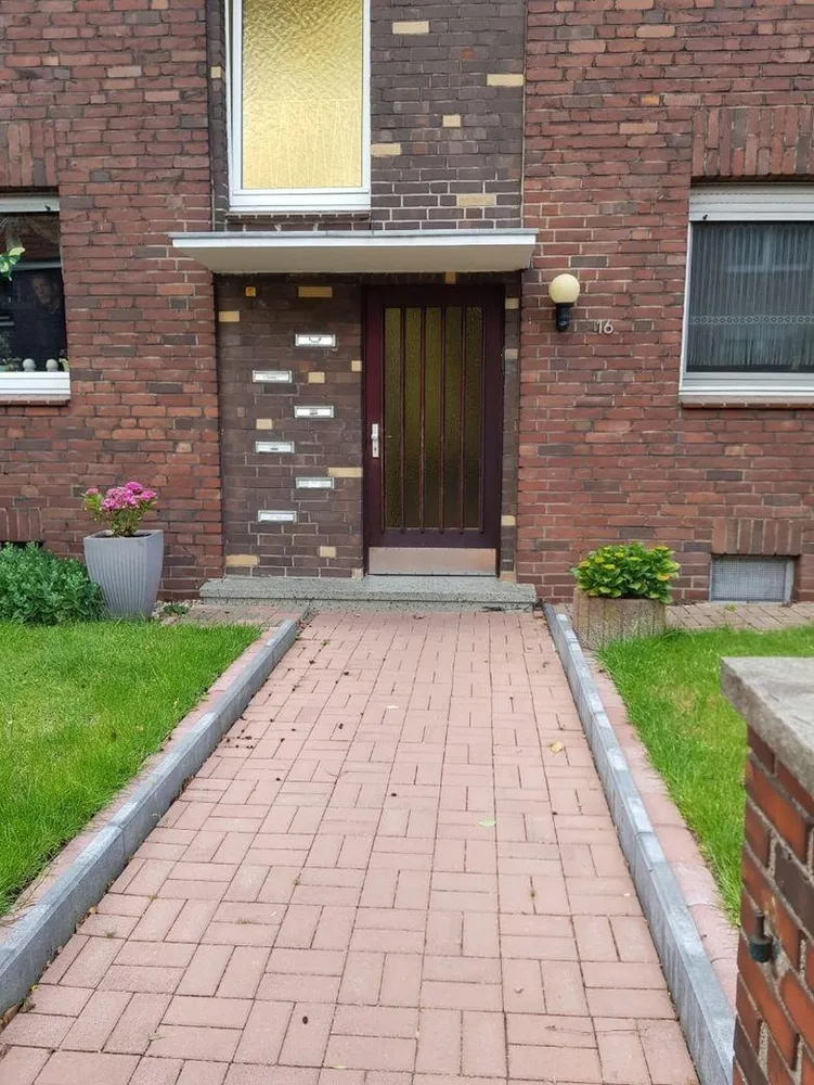 3 Zimmer Wohnung mit 55 m² in Oberhausen – Bild 2