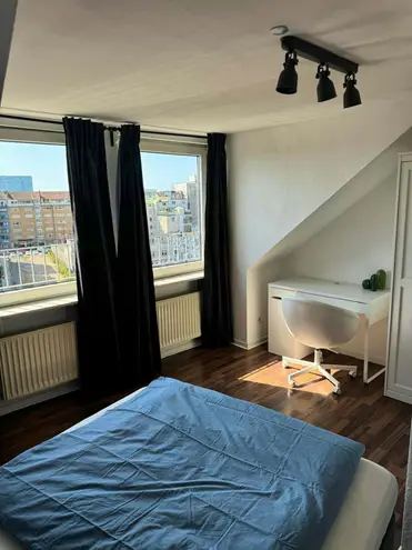 WG-Zimmer in Düsseldorf – Bild 3