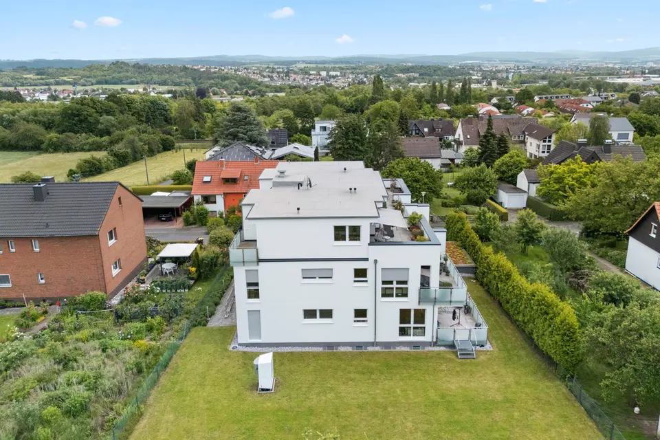 4 Zimmer Wohnung mit 155 m² in Kassel – Bild 4