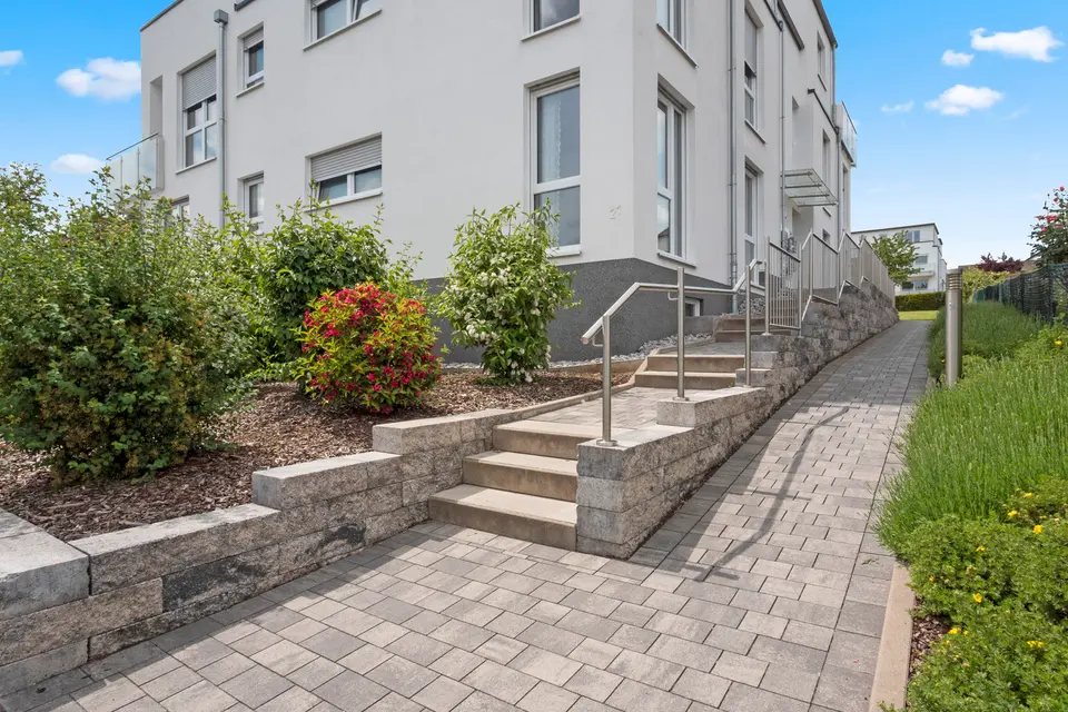 4 Zimmer Wohnung mit 155 m² in Kassel – Bild 5