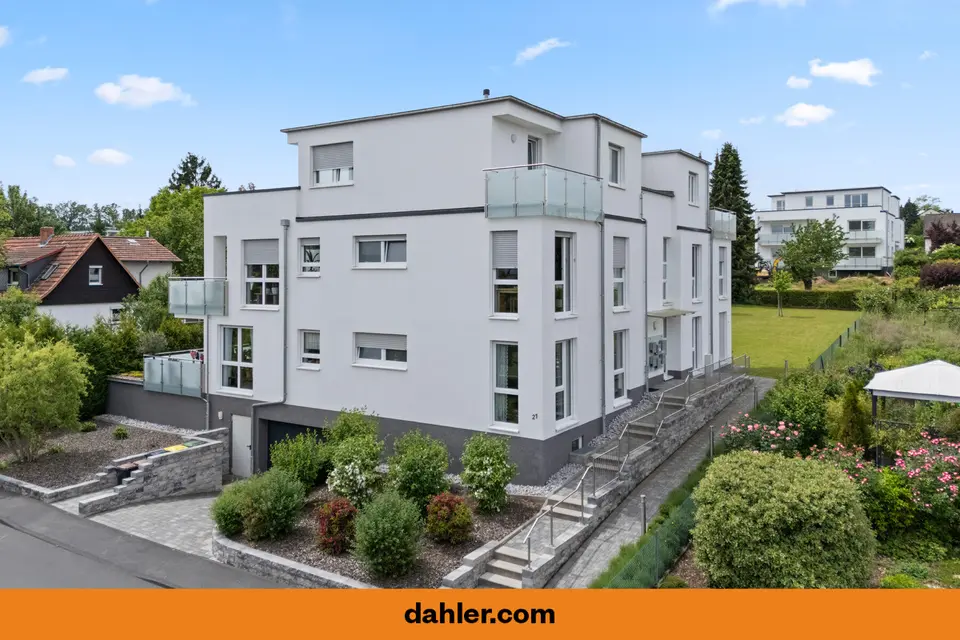 4 Zimmer Wohnung mit 155 m² in Kassel – Bild 6