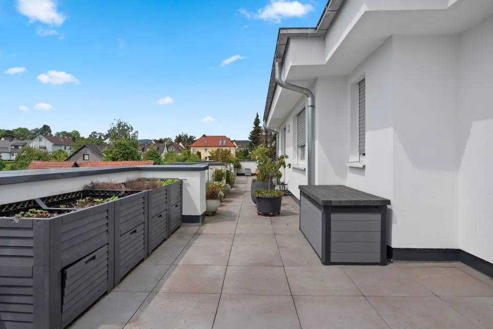 4 Zimmer Wohnung mit 155 m² in Kassel – Bild 7