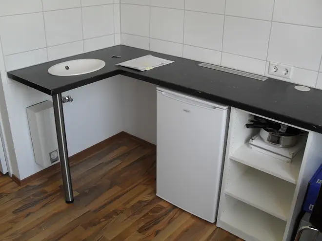 1 Zimmer Wohnung mit 13 m² in Mönchengladbach – Bild 5