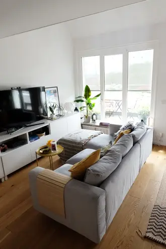 2 Zimmer Wohnung mit 100 m² in München – Bild 5