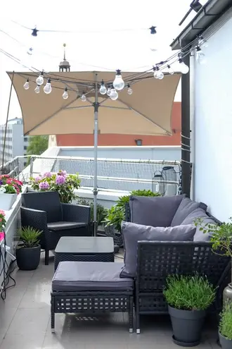2 Zimmer Wohnung mit 100 m² in München – Bild 7