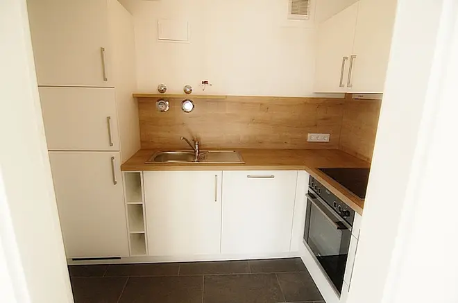 2 Zimmer Wohnung mit 100 m² in München – Bild 9