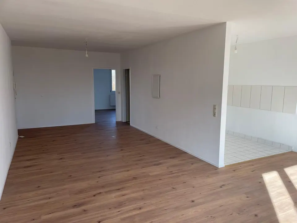 3 Zimmer Wohnung mit 75 m² in Weimar – Bild 1