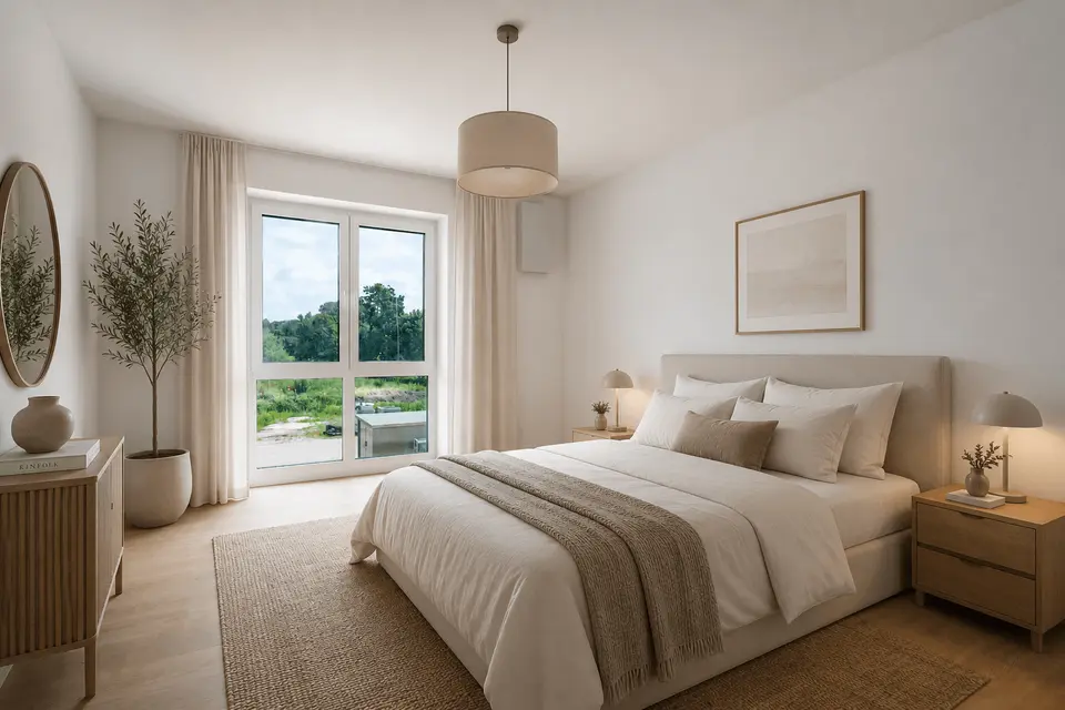 2 Zimmer Wohnung mit 56 m² in Oldenburg – Bild 7
