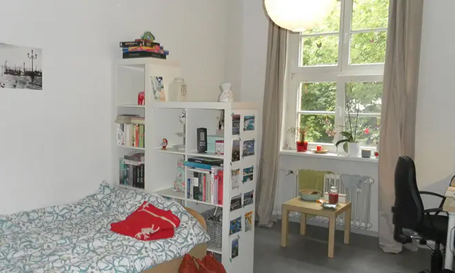 1 Zimmer Wohnung mit 33 m² in Marburg – Bild 7