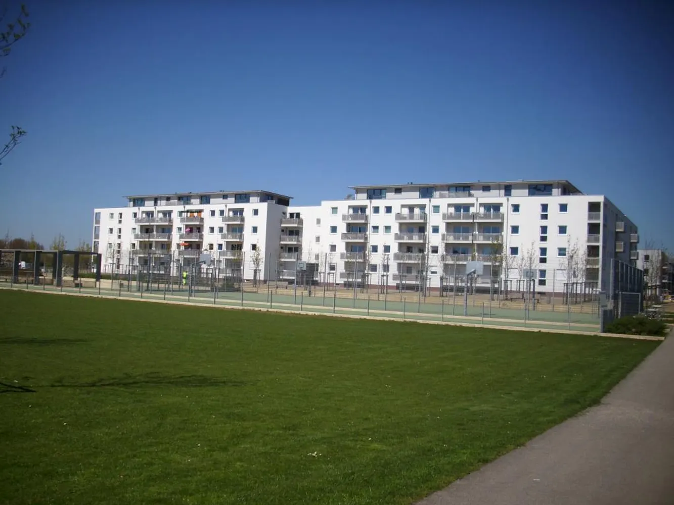 2 Zimmer Wohnung mit 58 m² in Lübeck – Bild 1