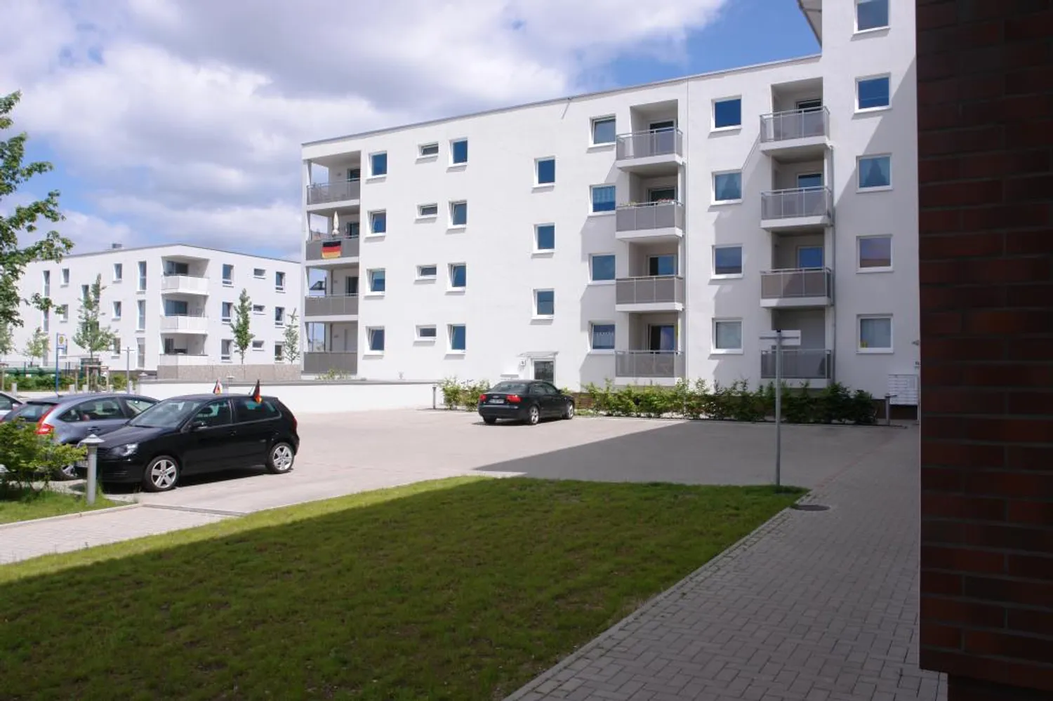 2 Zimmer Wohnung mit 58 m² in Lübeck – Bild 11