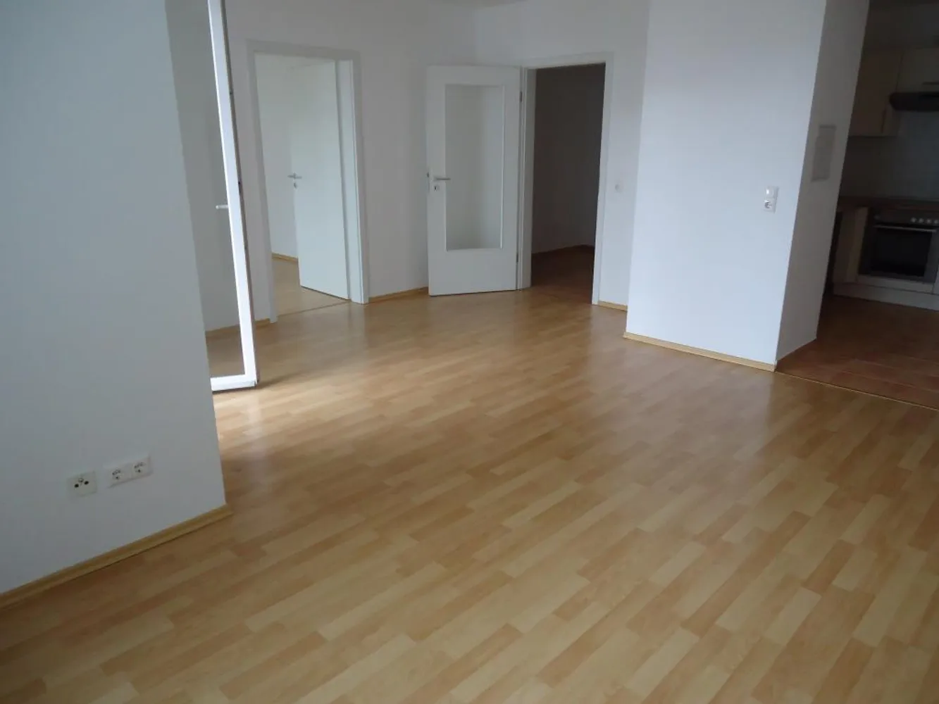 2 Zimmer Wohnung mit 58 m² in Lübeck – Bild 3