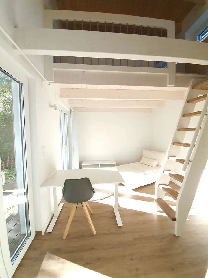 Studio mit 22 m² in Oldenburg – Bild 1