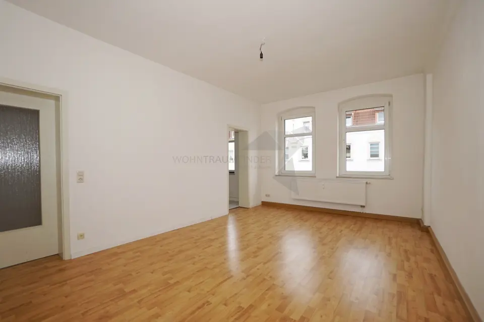 2 Zimmer Wohnung mit 45 m² in Zwickau – Bild 1