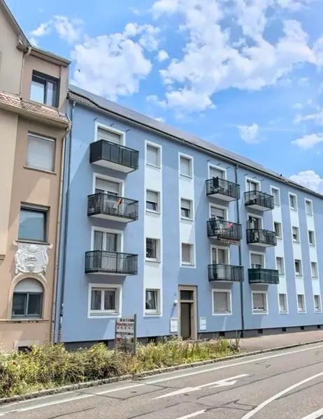 2 Zimmer Wohnung mit 49 m² in Offenburg – Bild 6