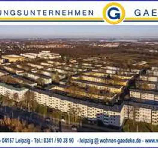 1 Zimmer Wohnung mit 34 m² in Leipzig – Bild 1