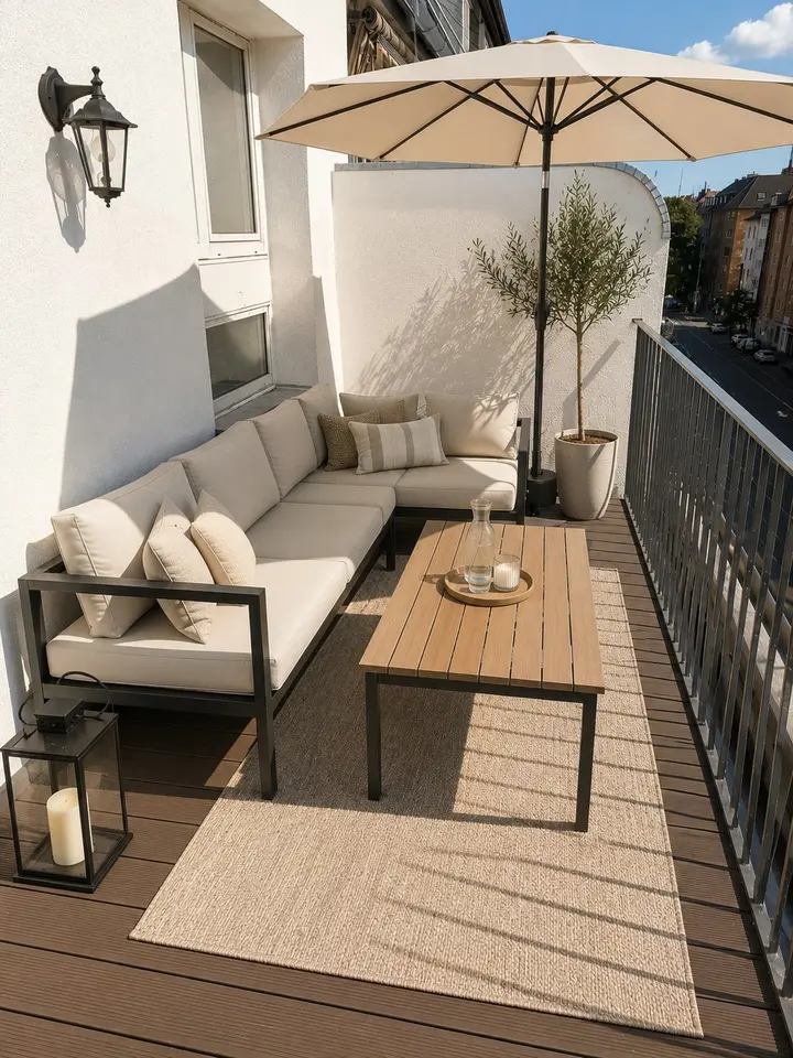 WG-Zimmer mit 21 m² in Düsseldorf – Bild 4