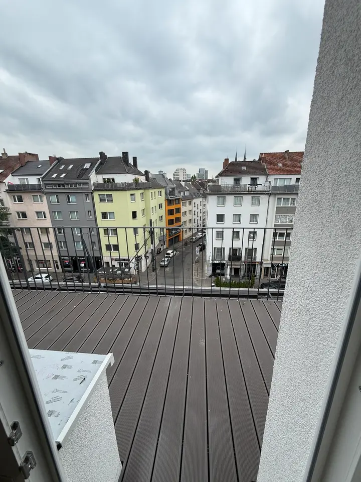 WG-Zimmer mit 21 m² in Düsseldorf – Bild 5