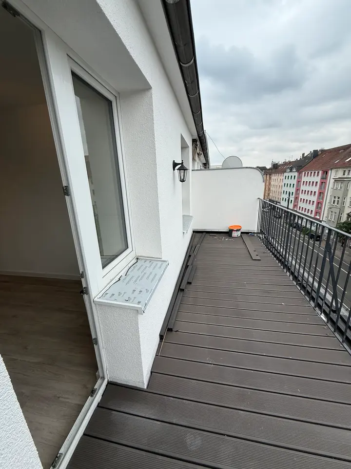 WG-Zimmer mit 21 m² in Düsseldorf – Bild 6