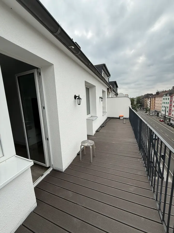 WG-Zimmer mit 21 m² in Düsseldorf – Bild 7