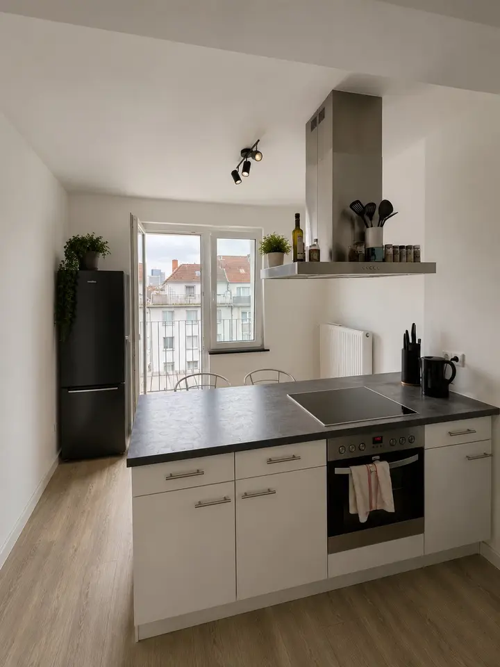 WG-Zimmer mit 21 m² in Düsseldorf – Bild 9