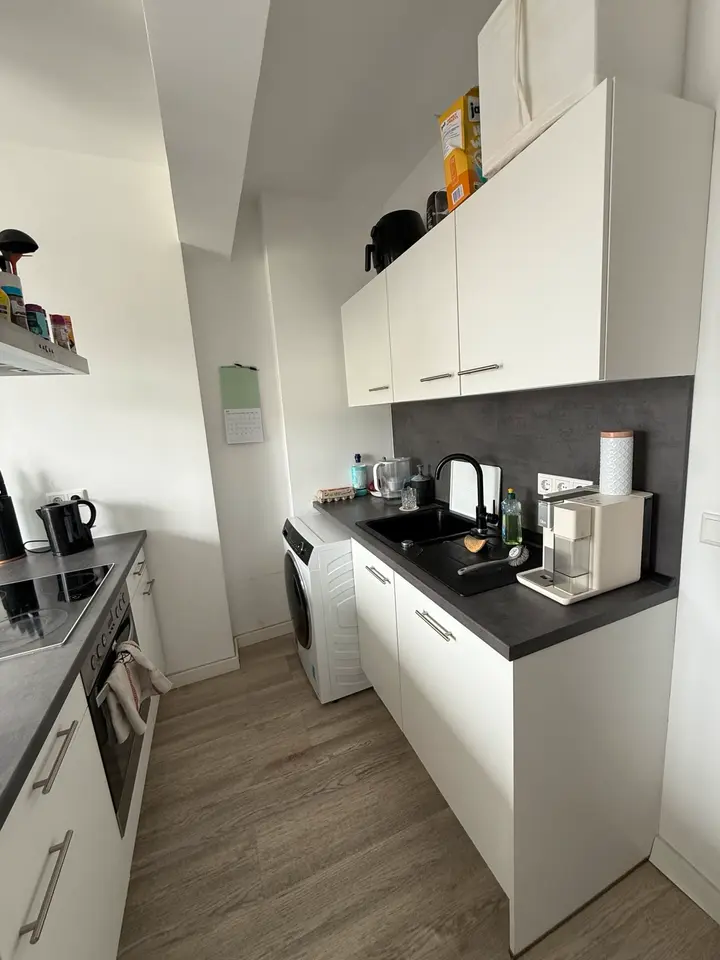 WG-Zimmer mit 21 m² in Düsseldorf – Bild 10