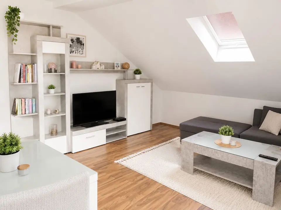 2 Zimmer Wohnung mit 42 m² in Cham – Bild 1