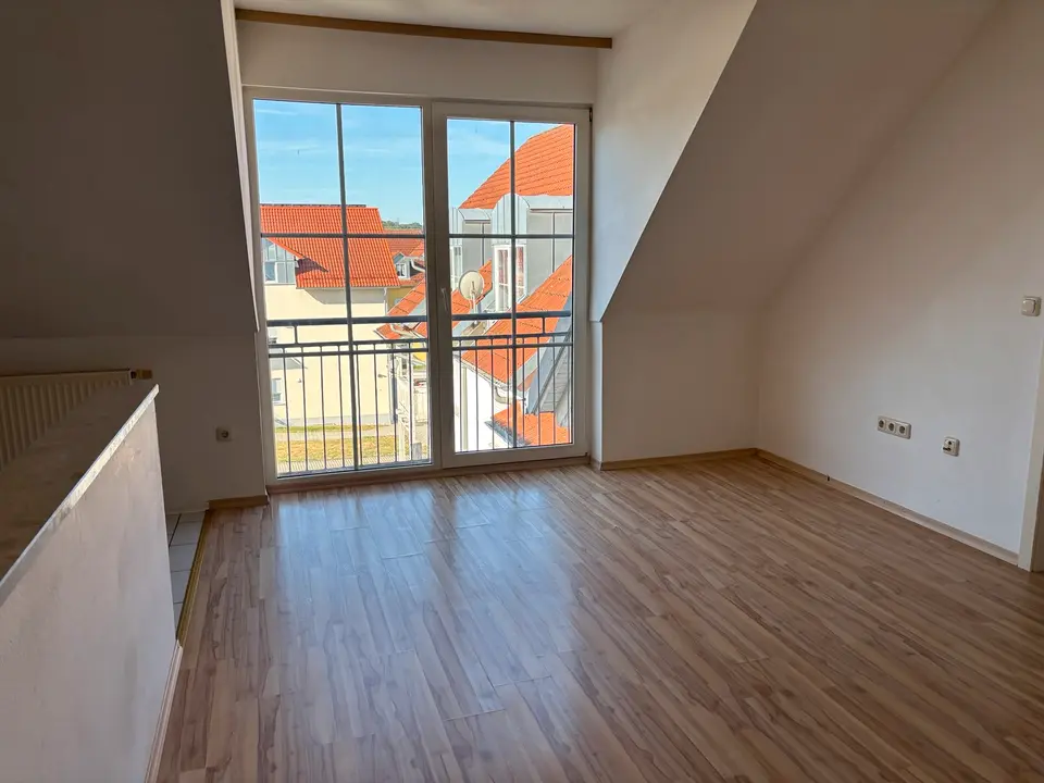 2 Zimmer Wohnung mit 42 m² in Cham – Bild 2