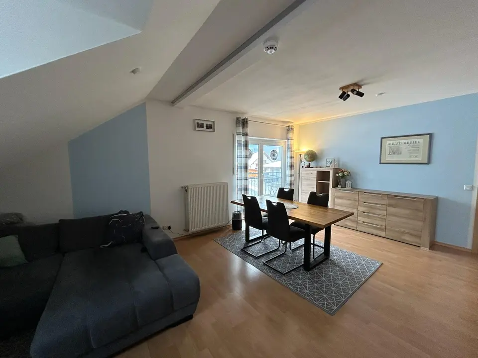 2 Zimmer Wohnung mit 42 m² in Cham – Bild 5